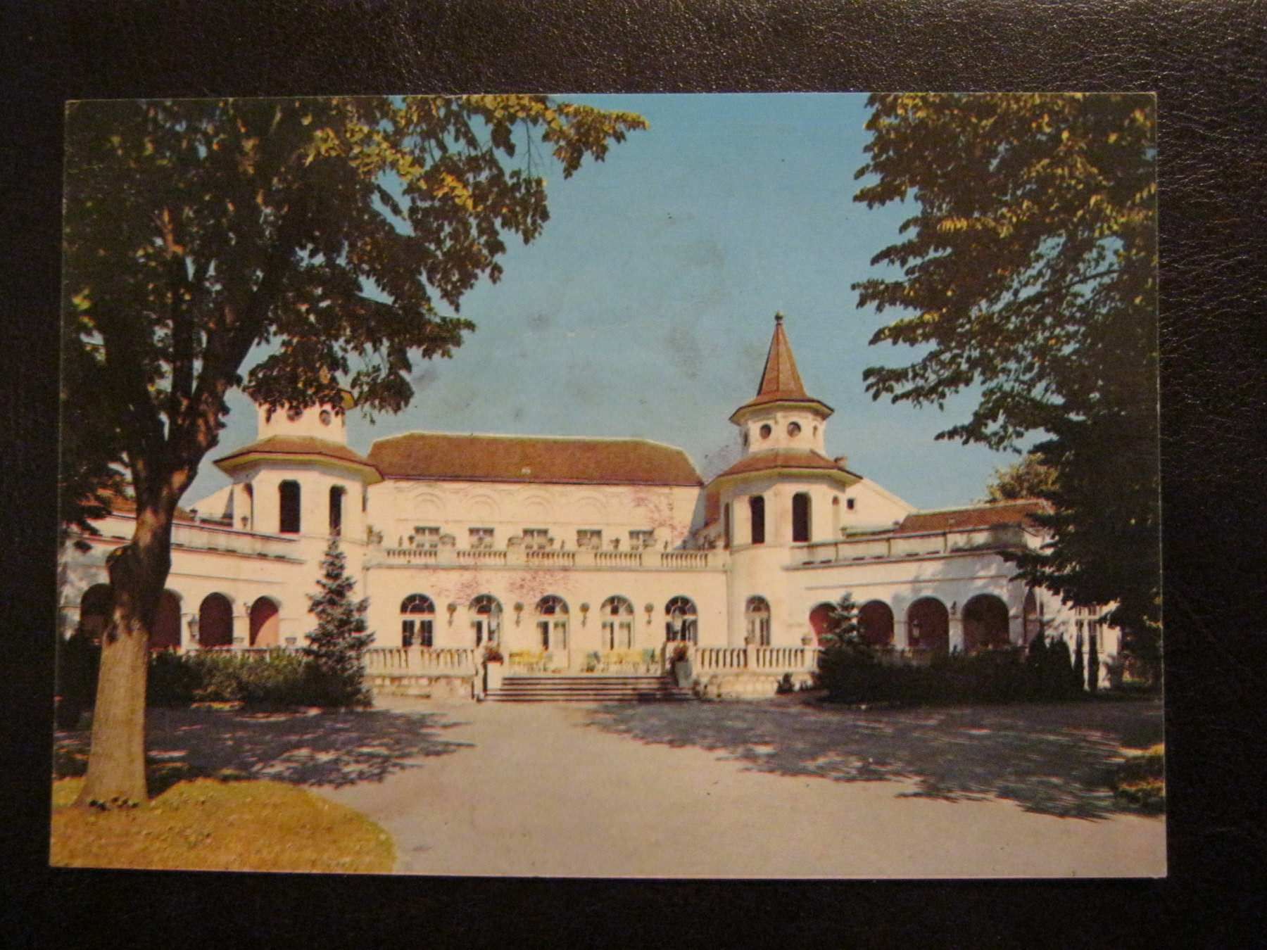 Kur-salon, stara razglednica, oznaka 1974
