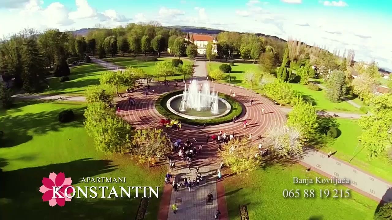 Banja i naši apartmani 2015. godine